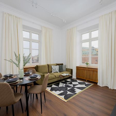Heart Of The Old Town Royal Apartments By Noclegi Renters وارسو المظهر الخارجي الصورة