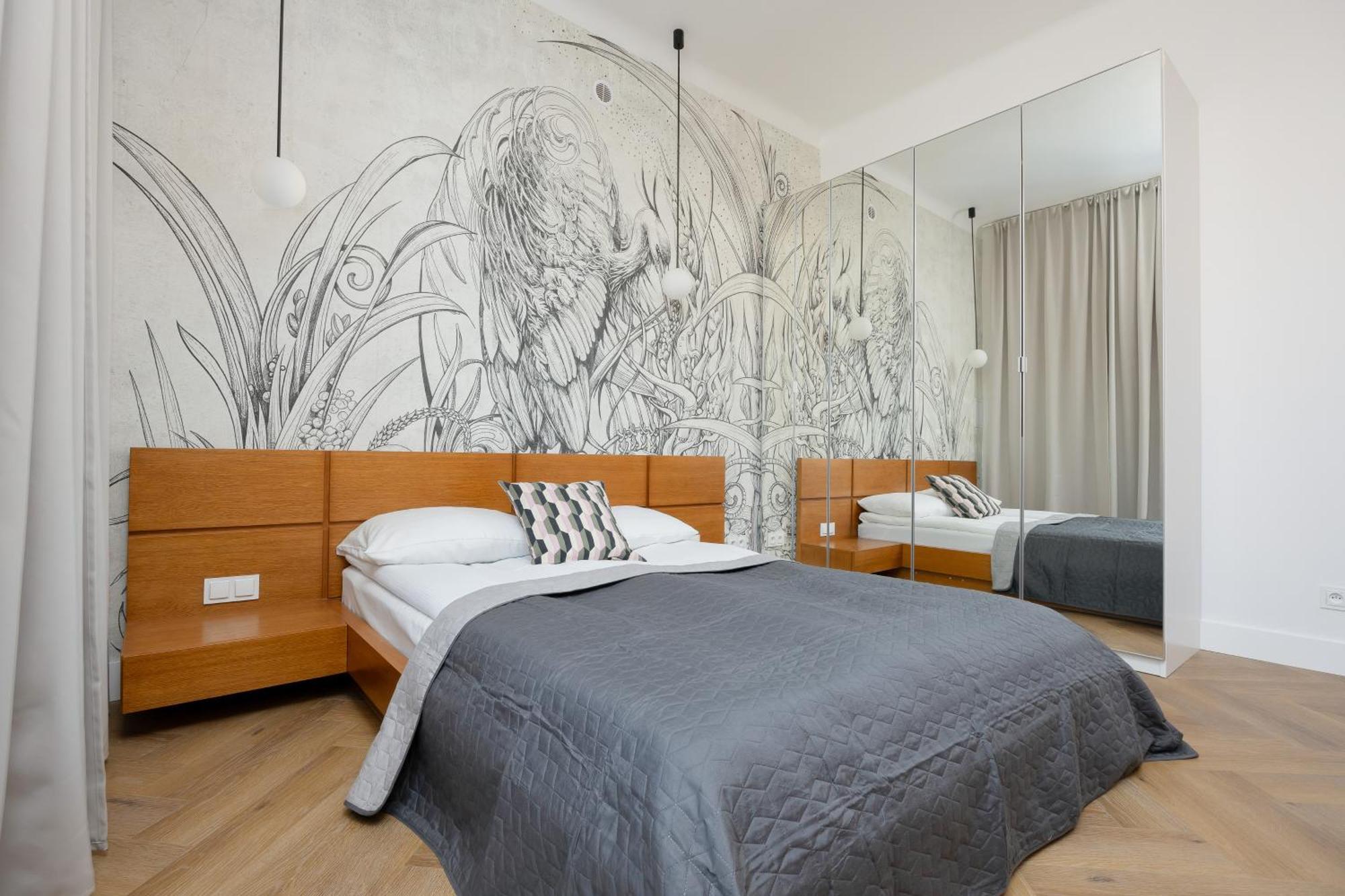 Heart Of The Old Town Royal Apartments By Noclegi Renters وارسو المظهر الخارجي الصورة