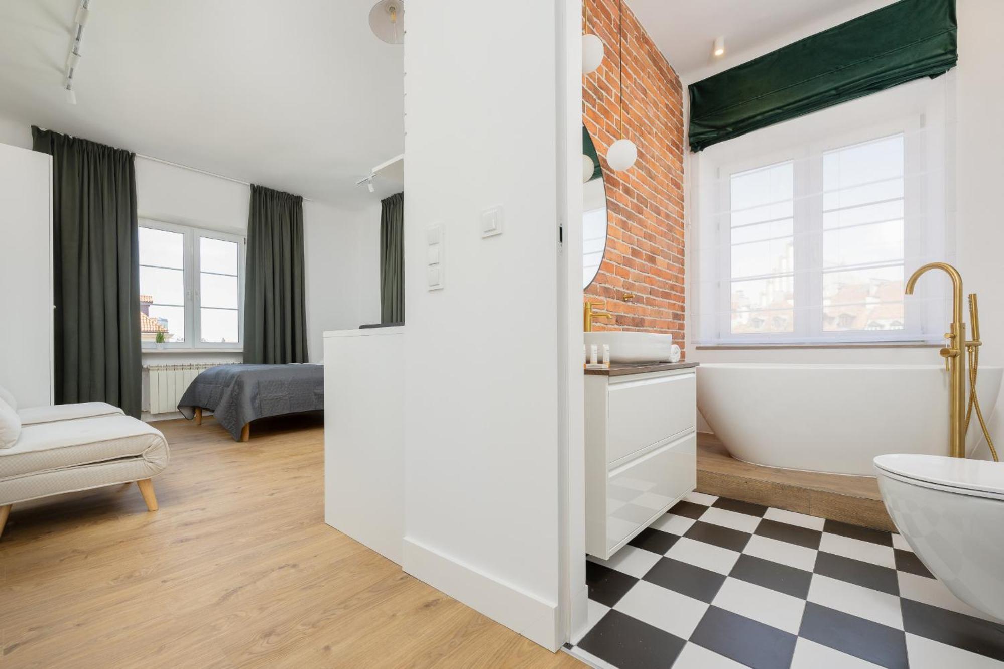 Heart Of The Old Town Royal Apartments By Noclegi Renters وارسو المظهر الخارجي الصورة