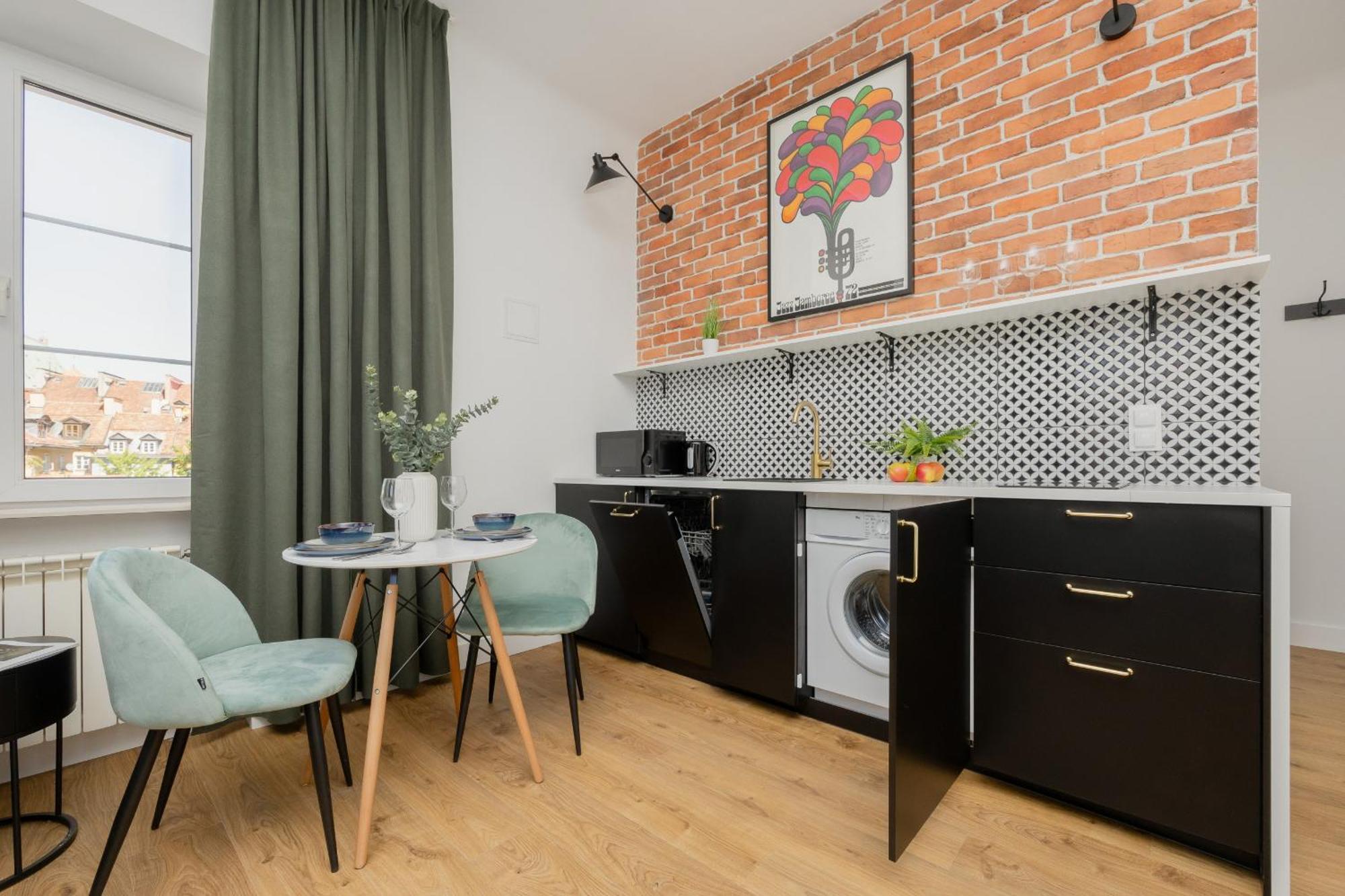 Heart Of The Old Town Royal Apartments By Noclegi Renters وارسو المظهر الخارجي الصورة