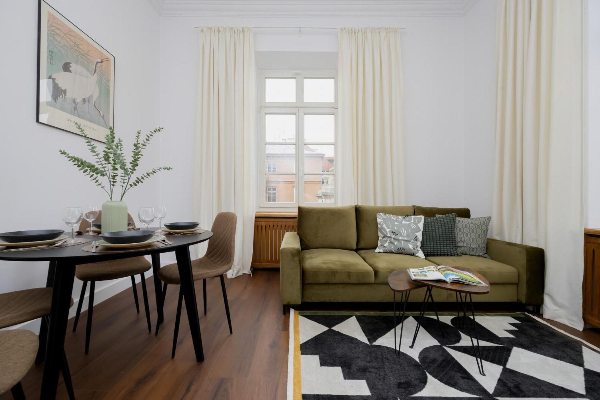 Heart Of The Old Town Royal Apartments By Noclegi Renters وارسو المظهر الخارجي الصورة